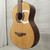 Used Ranchero LGR100NE Laminate Top Acoustic Guitar As Is End Pin 40015-S000334209 View 9