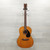 Used Yamaha FG-75 Laminate Top Acoustic Guitar Natural AS IS 40015-S000334218 View 4