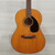 Used Yamaha FG-75 Laminate Top Acoustic Guitar Natural AS IS 40015-S000334218 View 1