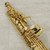 Used Selman SB1119 Soprano Saxophone 40015-S000334219 View 4