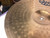 Used Paiste 502 18 CRASH/RIDE Crash Cymbal 18" 40107-S000155651 View 10