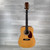 Used First Act MG410 Acoustic Guitar - Natural - AS IS 40112-S000181062 View 3