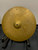 Used Zildjian SMALL STAMP 16 CRASH W/RIVETS Vintage Crash Cymbal 16" 41129-S000014682 View 1