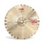 Used Paiste 2002 SOUND EDGE HI HAT 14 Vintage Hi Hat Cymbals 14" 41130-S000010809 View 1