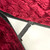 Used Coffin Red Velvet Electric Guitar Case 41103-S000057450 View 3
