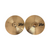 Used Paiste PST-5 HI-HATS Hi Hat Cymbals 14" 41126-S000091722 View 1