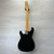 Used Ibanez RS-135 ROADSTAR II GUITAR MIJ S Type Electric Guitar Black 6-String 41124-S000208642 View 8
