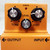 Used Boss DS 1  Distortion Pedal 40042-S000265381 View 2