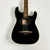 Used Fender STRATACOUSTIC Acoustic Guitar Black 41103-S000057462 View 1