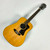 Used Guild D225AIIX USA Vintage Acoustic Guitar Natural 12-String 41103-S000057463 View 2