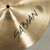 Used Sabian 14" Aa Rock Bottom Hi Hat Cymbal 40015-S000334235 View 4