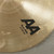Used Sabian 14" Aa Rock Bottom Hi Hat Cymbal 40015-S000334234 View 9