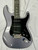 Used G&L S500 USA S Type Electric Guitar Silver/Gray 6-String 41131-S000011957 View 1