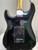 Used Fender LTD PLAYER STRAT MN BLK S Type Electric Guitar Black 6-String 41129-S000014696 View 8