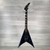 Used Jackson King V KVX10 Electric Guitar - Blue 40112-S000181073 View 3