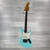 Used Fender Kurt Cobain Jag-Stang Electric Guitar - Sonic Blue - Case Included 40112-S000181074 View 3