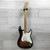 Used 2018 Fender HSS Player Stratocaster Electric Guitar - Sunburst 40051-S000110911 View 2