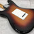 Used 2018 Fender HSS Player Stratocaster Electric Guitar - Sunburst 40051-S000110911 View 5