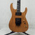 Used Jackson Slh2 Custom Shop Super S Electric Guitar Natural 6-String 40042-S000265388 View 1