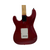 Used BETTER CHOICE PRODUCTS STRATOCASTER STYL S Type Electric Guitar Red 6-String 41126-S000091732 View 6