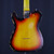 Used LTD TE-202 T Type Electric Guitar Sunburst 6-String 40123-S000134981 View 8