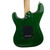 Used CMG DIANE S Type Electric Guitar Green 6-String 41120-S000035925 View 4