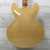 Used Epiphone Casino Semi-Hollow Electric Guitar Natural 40051-S000117456 View 3