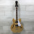 Used Epiphone Casino Semi-Hollow Electric Guitar Natural 40051-S000117456 View 2