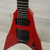 Used Dbz Venom Electric Guitar Red 40015-S000334252 View 9