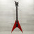 Used Dbz Venom Electric Guitar Red 40015-S000334252 View 4