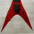 Used Dbz Venom Electric Guitar Red 40015-S000334252 View 8