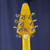 Used Epiphone KORINA FLYING V Electric Guitar Amber 6-String 40123-S000134987 View 5
