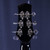 Used Parker P6EB ACOUSTIC ELECTRIC Solid Top Acoustic Guitar Black 41140-S000134988 View 5