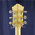 Used Guild F45-CE 1989 Vintage Solid Top Acoustic Guitar Natural 40123-S000134989 View 8