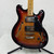 Used Squier Classic Vibe Starcaster Semi-Hollow Electric Guitar Sunburst 6-String 40042-S000265410 View 1