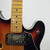 Used Squier Classic Vibe Starcaster Semi-Hollow Electric Guitar Sunburst 6-String 40042-S000265410 View 6