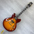 Used "Chibson" ES-335 COPY Semi-Hollow Electric Sunburst 41124-S000208666 View 1