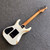 Used SBS VS260 Super S Electric Guitar White 6-String 40111-S000191386 View 5