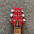 Used Paul Reed Smith - PRS MIRA Double Cut Electric Guitar Red 6-String 40111-S000191387 View 2