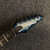 Used Ibanez JIVAJR NITA STRAUSS Super S Electric Guitar Blue 6-String 40111-S000191385 View 6