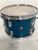 Used Slingerland 13X9 RACK TOM 1960S BLUE SPARKLE Vintage Rack Tom Blue 13" 40107-S000155661 View 1