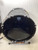 Used Pearl 18X16 KICK W/DANMAR RISER Kick Drum Black 18" Kick Drum 40107-S000155662 View 1