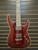 Used Schecter HELLRAISER DIAMOND Electric Guitar Red 6-String 41116-S000050856 View 1