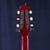 Used Danelectro U2 1957 VINTAGE REFIN COOL Vintage Electric Guitar Red 6-String 40123-S000135027 View 5