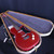Used Danelectro U2 1957 VINTAGE REFIN COOL Vintage Electric Guitar Red 6-String 40123-S000135027 View 10
