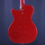 Used Danelectro U2 1957 VINTAGE REFIN COOL Vintage Electric Guitar Red 6-String 40123-S000135027 View 8