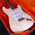 Used Fender STRATOCASTER 1974 VINTAGE GUITAR Vintage S Type Electric Guitar White 6-String 41140-S000135032 View 9