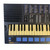 Used Yamaha PSS-680 NO PERCUSSION BUTTONS Vintage Compact Keyboard 40090-S000082182 View 2
