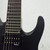Used Jackson JS22-7 DKA HT Super S Electric Guitar Black 7-String 40042-S000265446 View 6