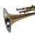 Used HN WHITE KING SMALL BORE SILVER Trumpet 40090-S000082184 View 6
